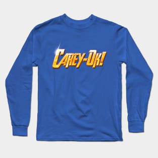 CAREY-OK! Logo Long Sleeve T-Shirt